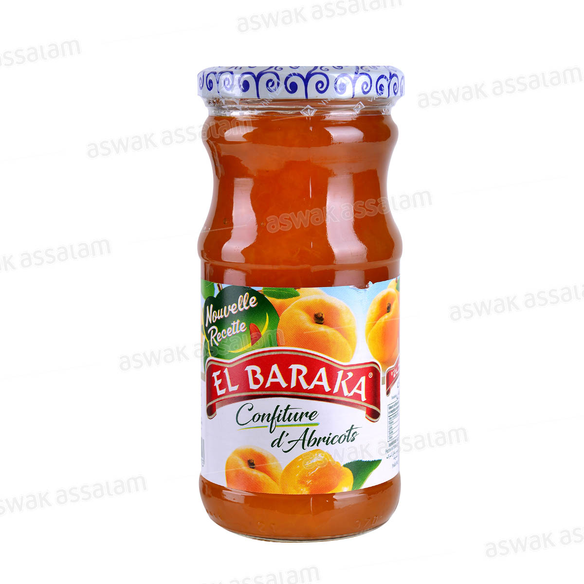 Baraka Abricots 72cl